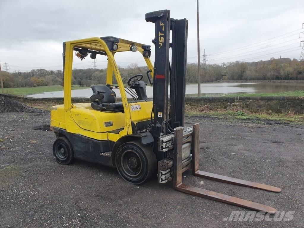 Hyster H 3.00 FT Chariots diesel
