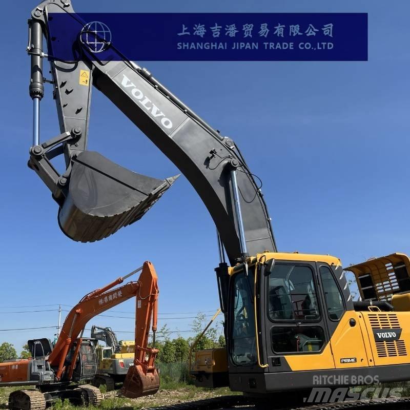 Volvo EC 460 Pelle sur chenilles