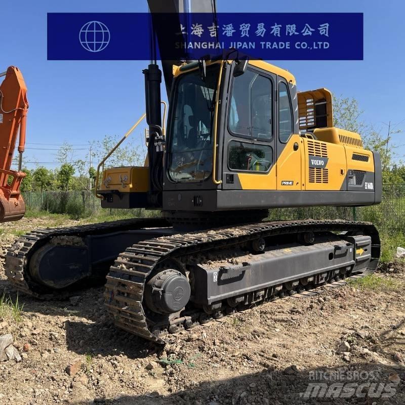 Volvo EC 460 Pelle sur chenilles