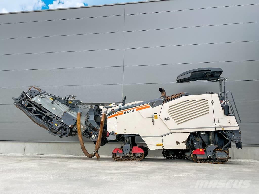 Wirtgen W 120 CFI Fraiseuse à froid