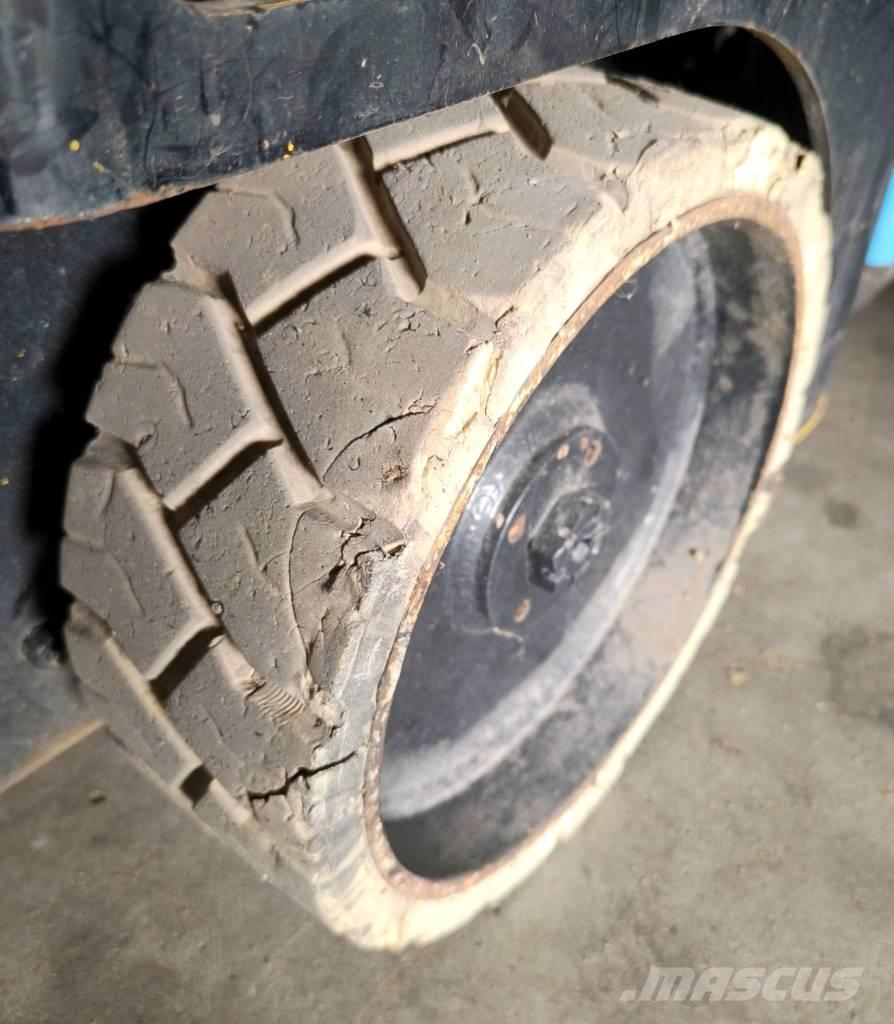 Haulotte Compact 12 Nacelle ciseaux