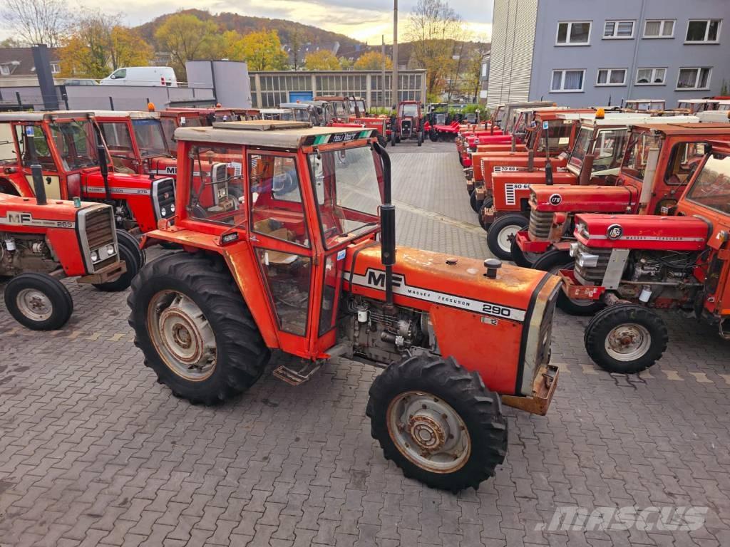 Massey Ferguson 290 Tracteur