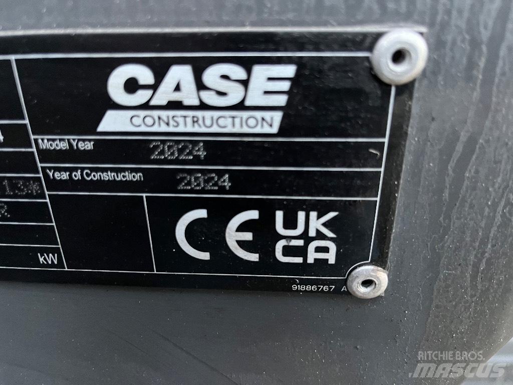 CASE CX210 E Pelle sur chenilles