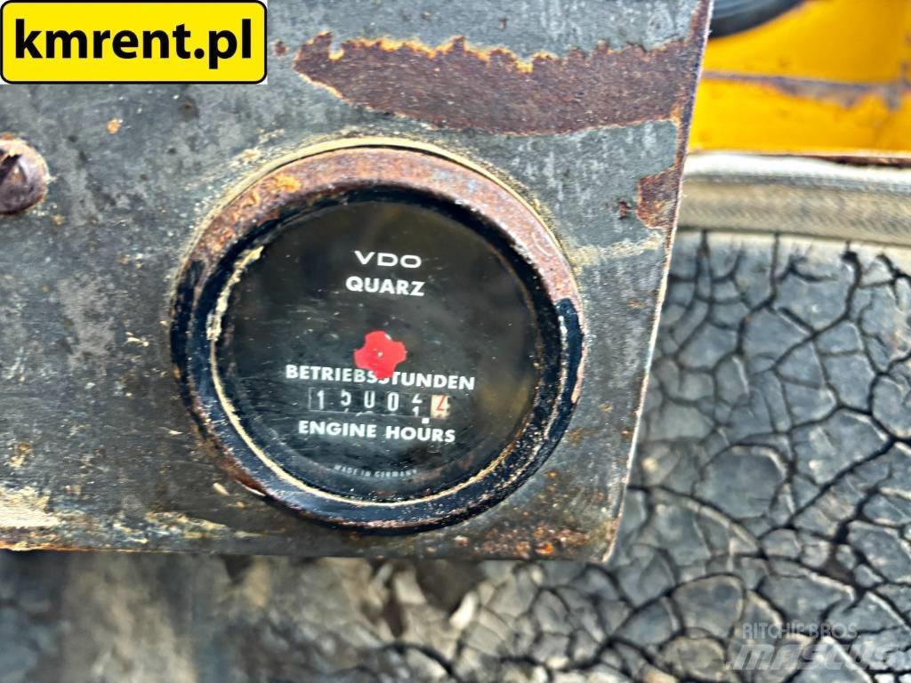 Faun-Frisch F1400 C Chargeuse sur pneus