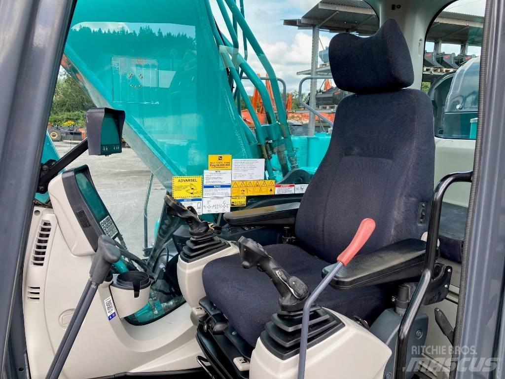 Kobelco SK 300 LC Pelle sur chenilles
