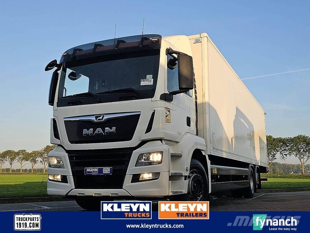 MAN 26.320 TGS Camion Fourgon