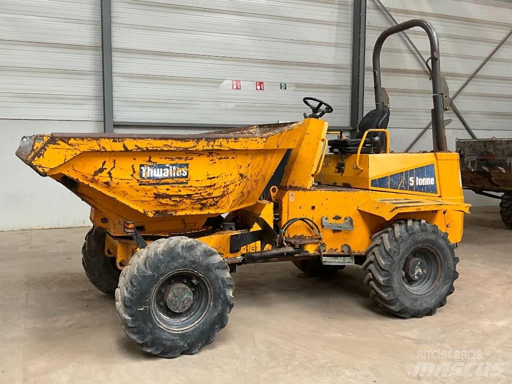 Thwaites 5 tonne Mini tombereau