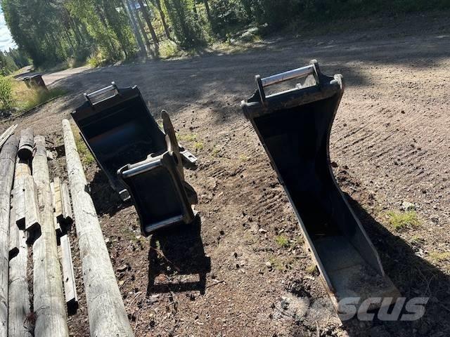 Doosan DX 140 LC Pelle sur chenilles