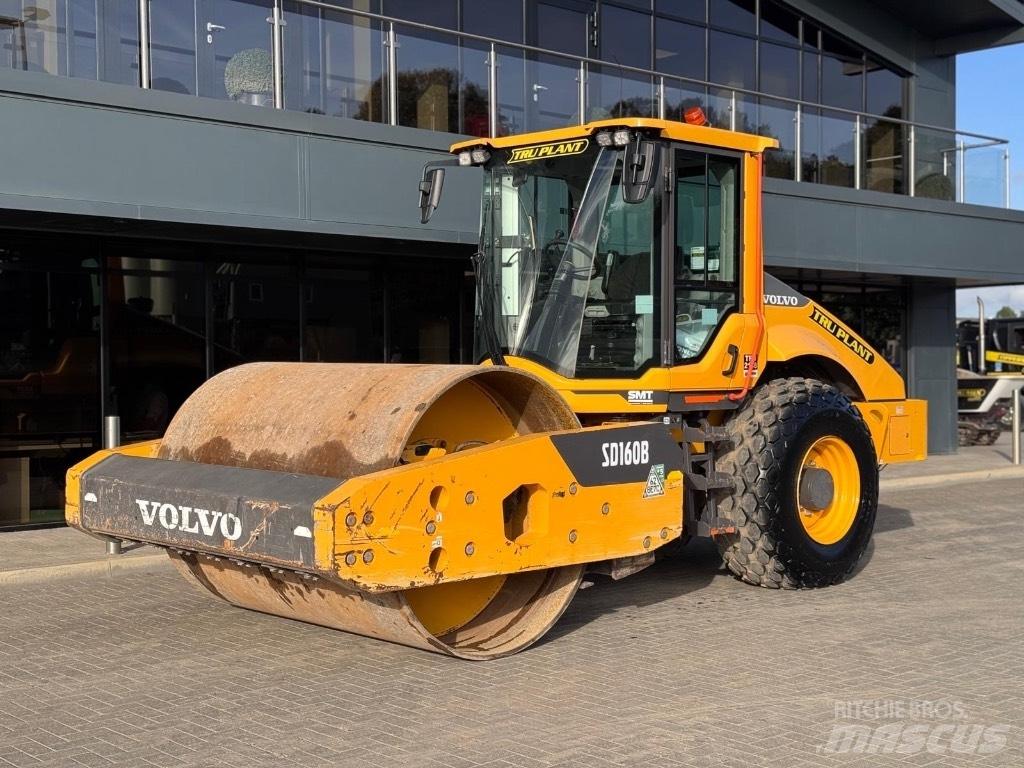 Volvo SD160B Rouleaux à pneumatiques