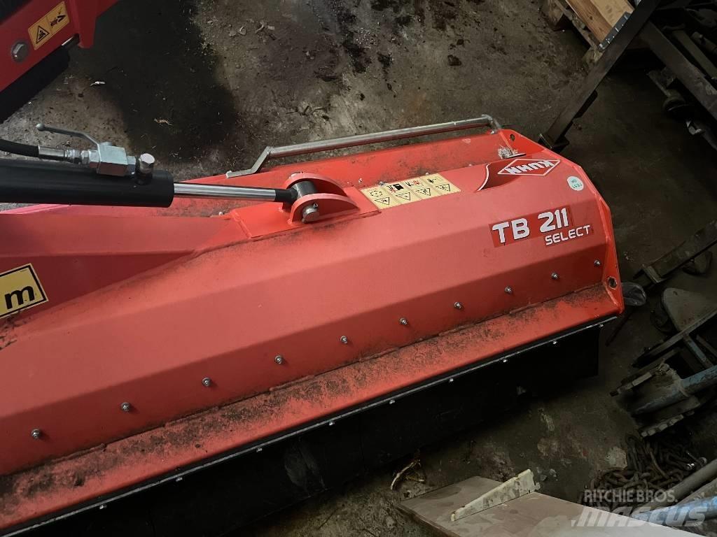 Kuhn TB 211 Broyeur / Gyrobroyeur / Epareuse