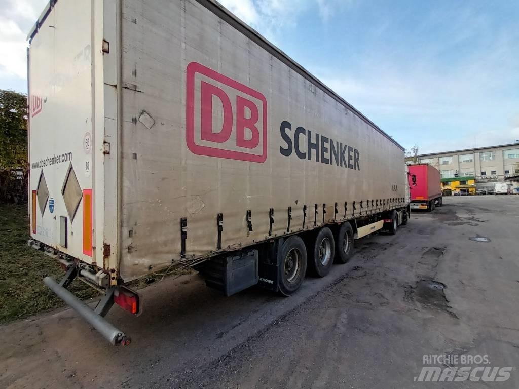 DAF XF105 4X2 Tracteur routier