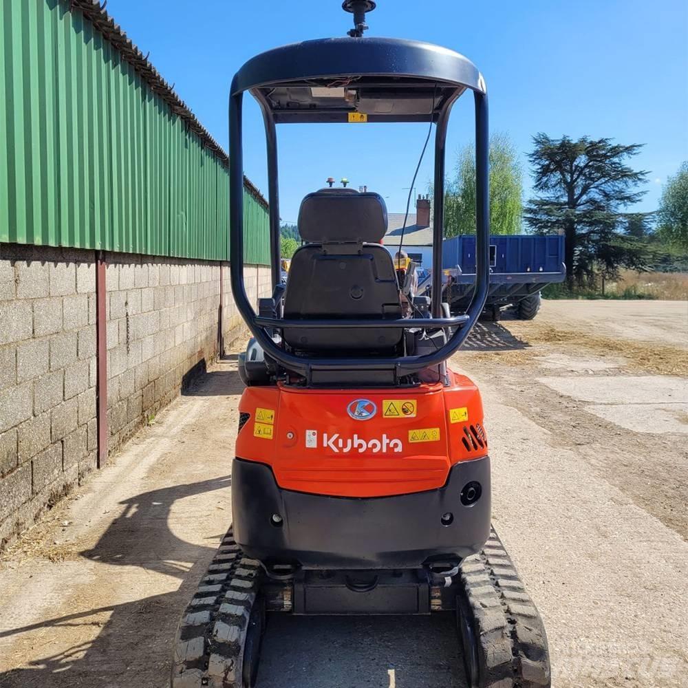 Kubota U17-3a Mini pelle < 7t