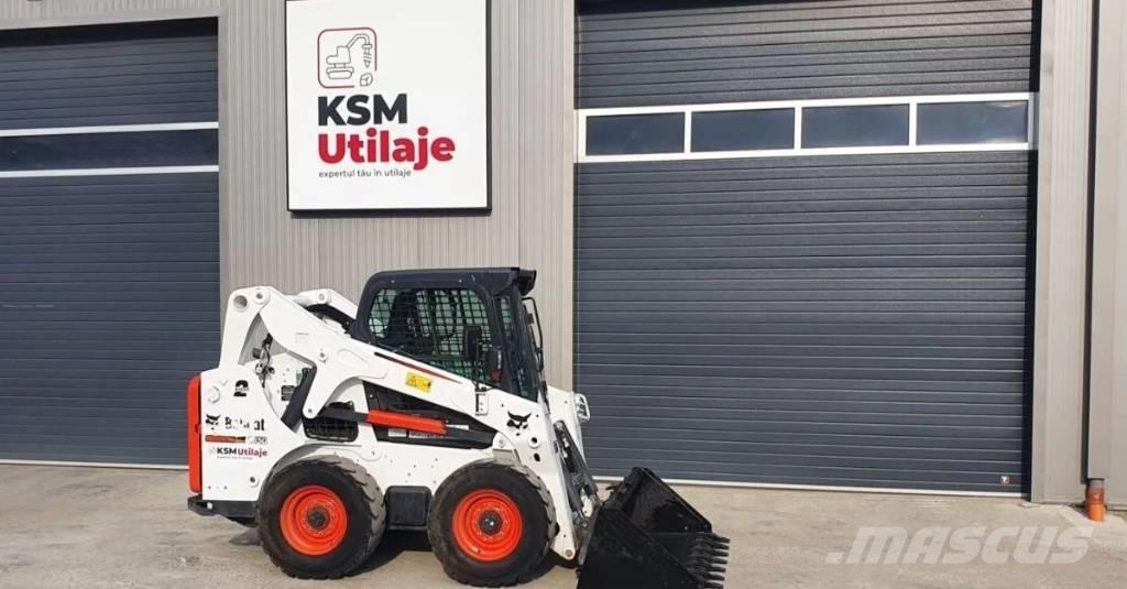 Bobcat S 650 Chargeuse compacte