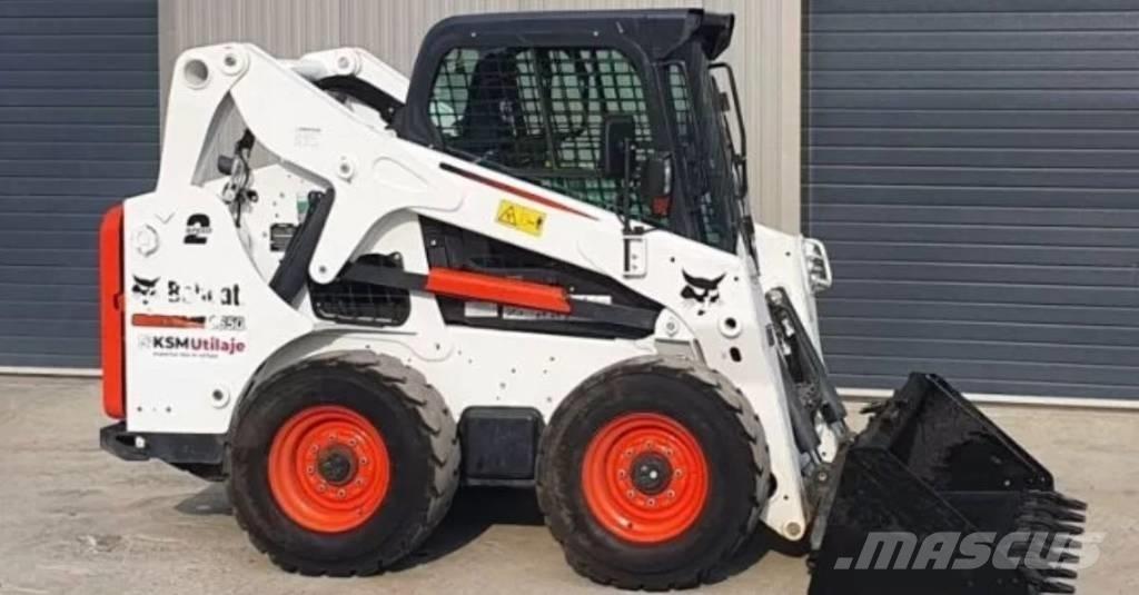 Bobcat S 650 Chargeuse compacte