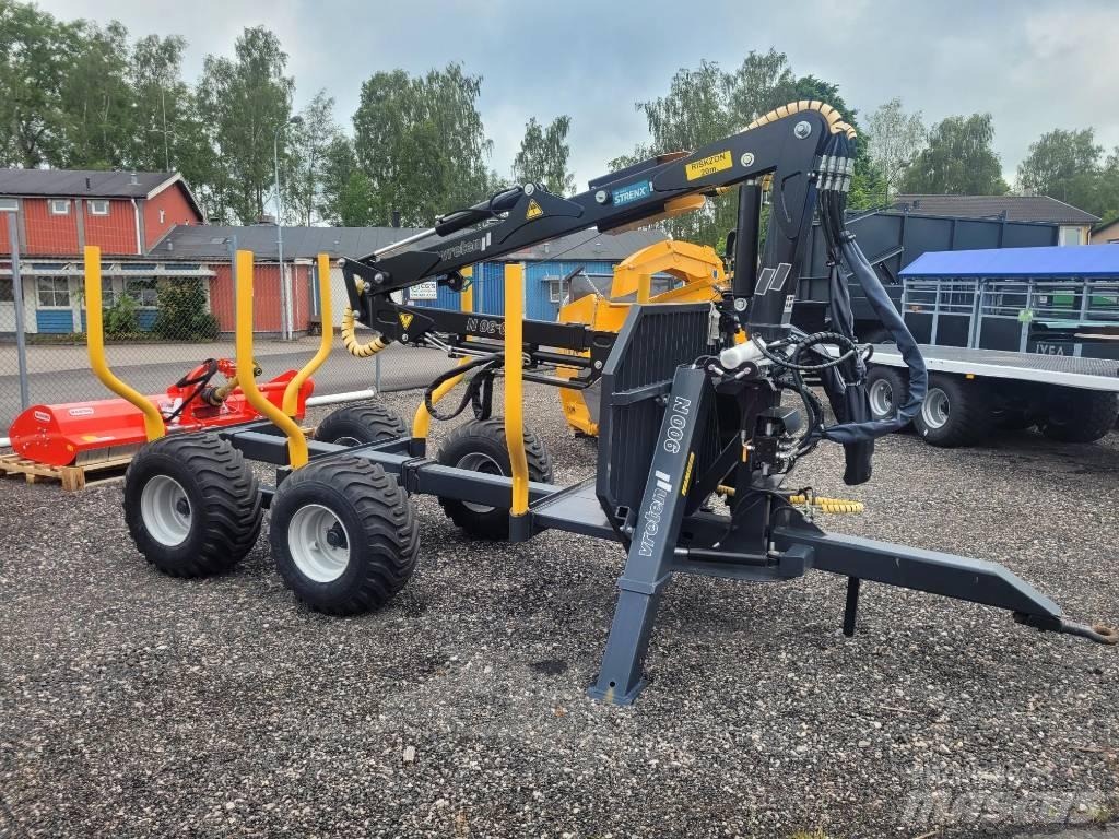 Vreten 900 Autre remorque agricole