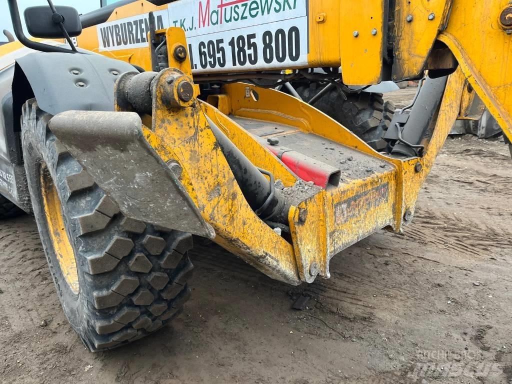 JCB 540-140 Chariot télescopique