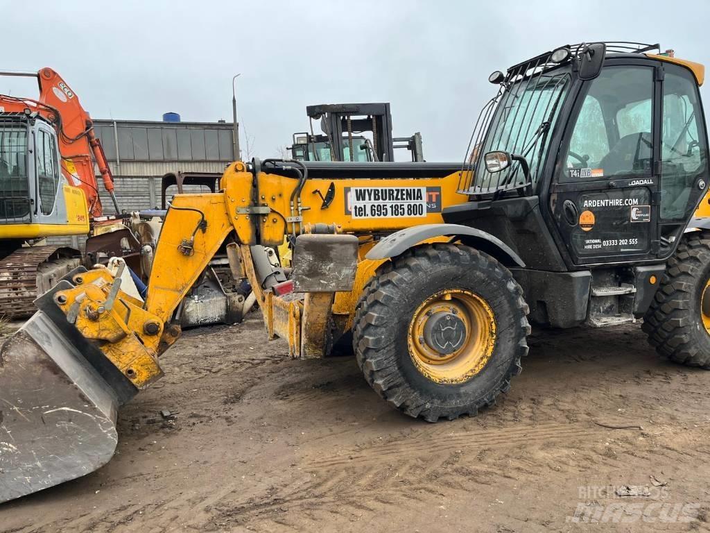 JCB 540-140 Chariot télescopique