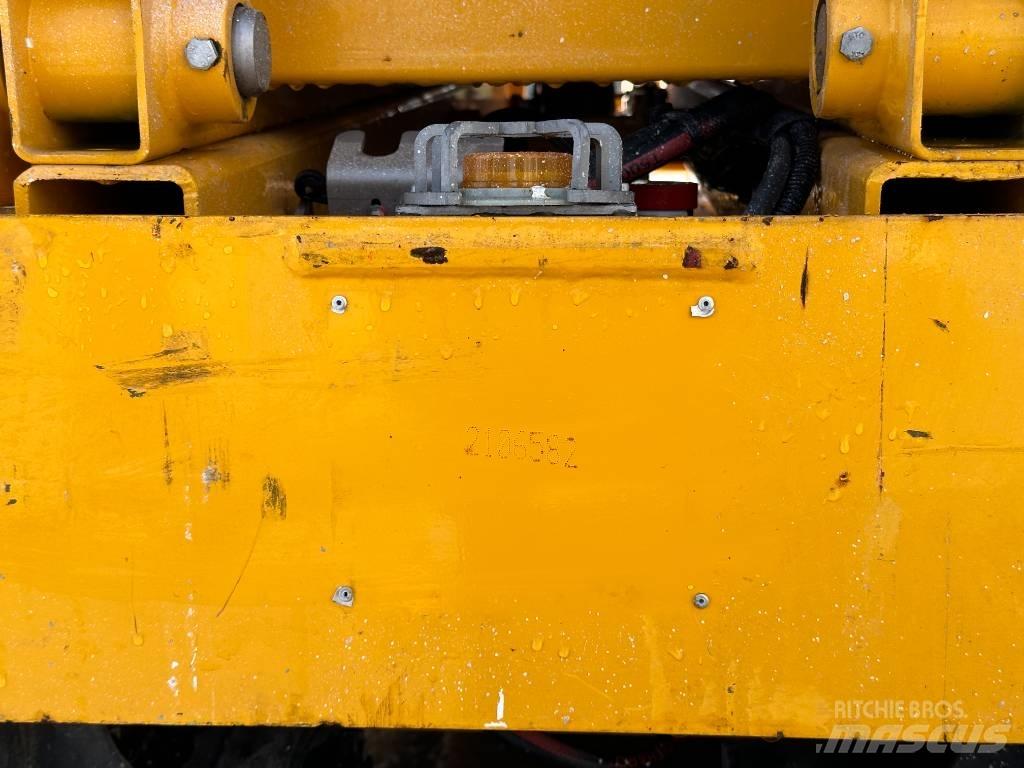 Haulotte COMPACT 10N Nacelle ciseaux