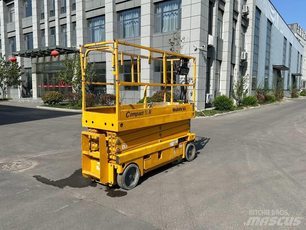 Haulotte COMPACT 10N Nacelle ciseaux