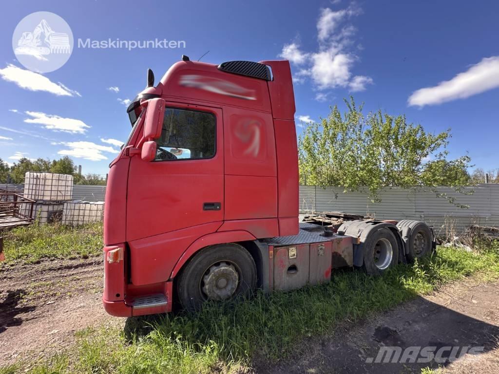 Volvo FH 480 Tracteur routier
