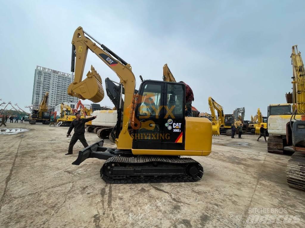 CAT 306 E Mini pelle < 7t