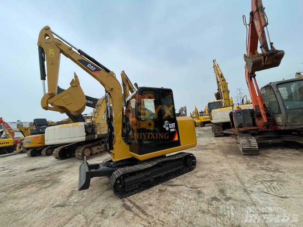 CAT 306 E Mini pelle < 7t