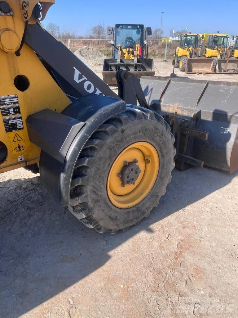 Volvo L20F  1415h Chargeuse sur pneus