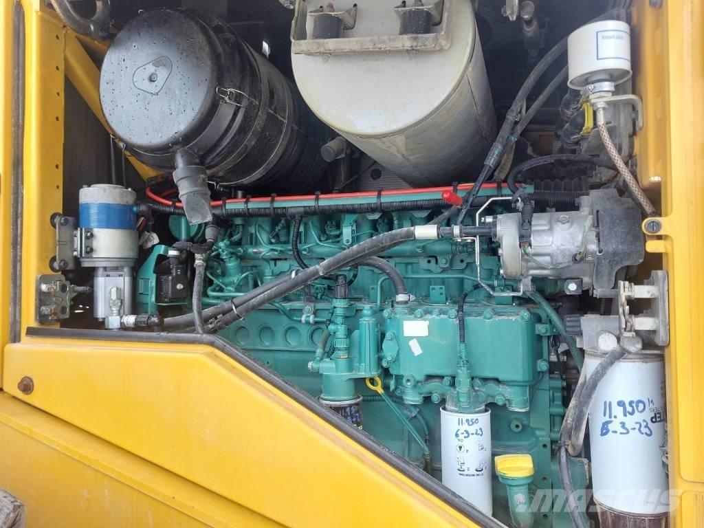 Volvo L 110 F Chargeuse sur pneus