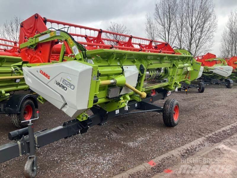 CLAAS TRION 530 Moissonneuse batteuse