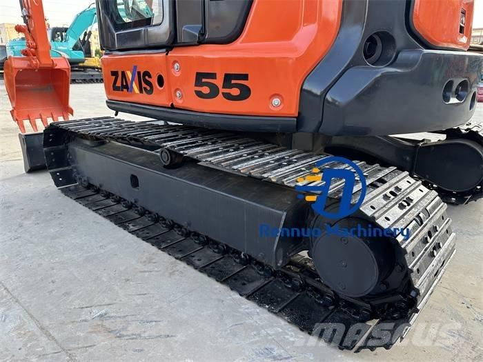 Hitachi ZX 55 Mini pelle < 7t