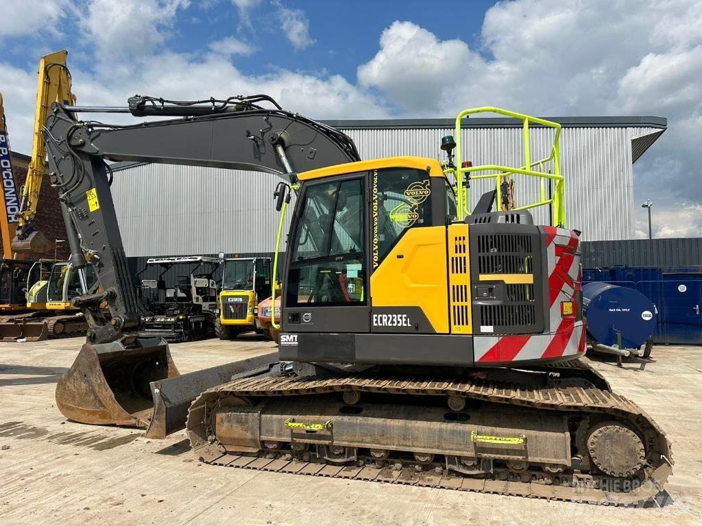 Volvo BM ECR235EL Pelle sur chenilles