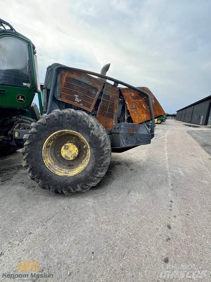 John Deere 1470G Abatteuse