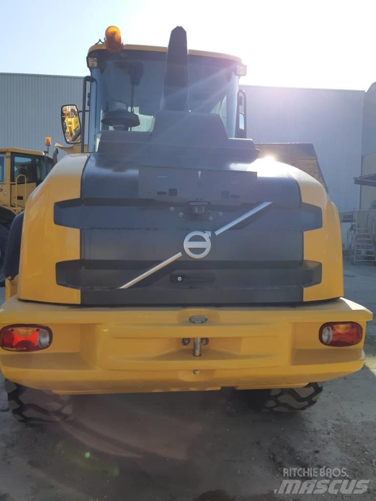 Volvo L 50 H Chargeuse sur pneus