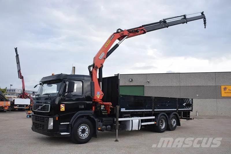 Volvo FM 330 Grues tout terrain