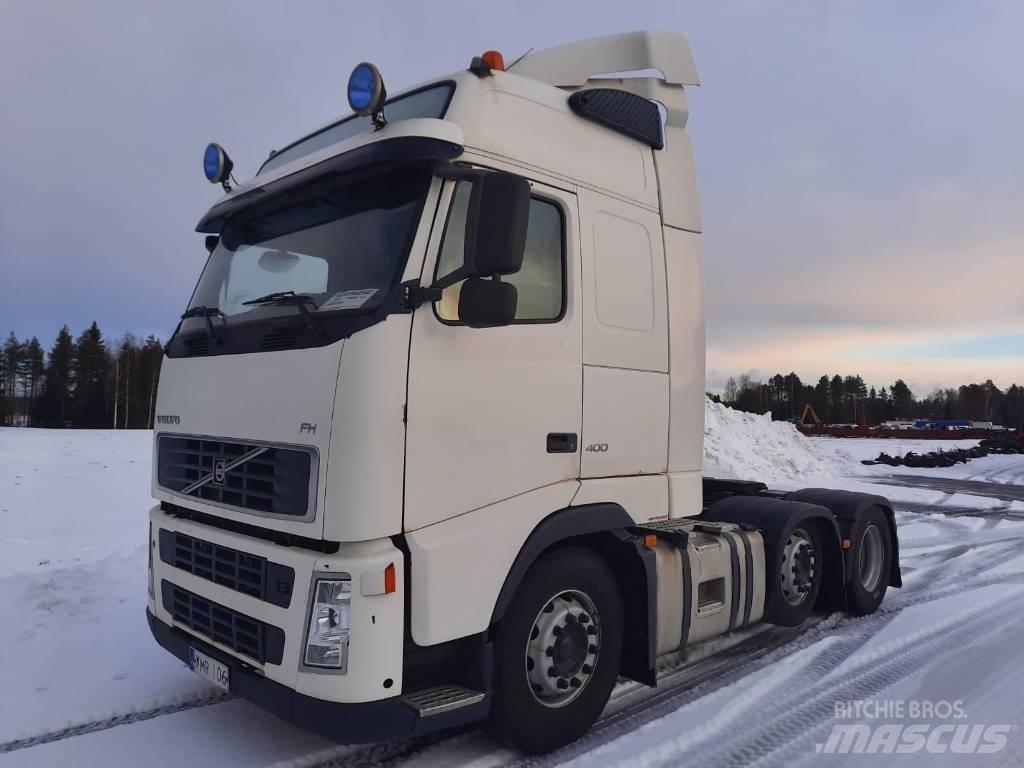 Volvo FH 13 Tracteur routier