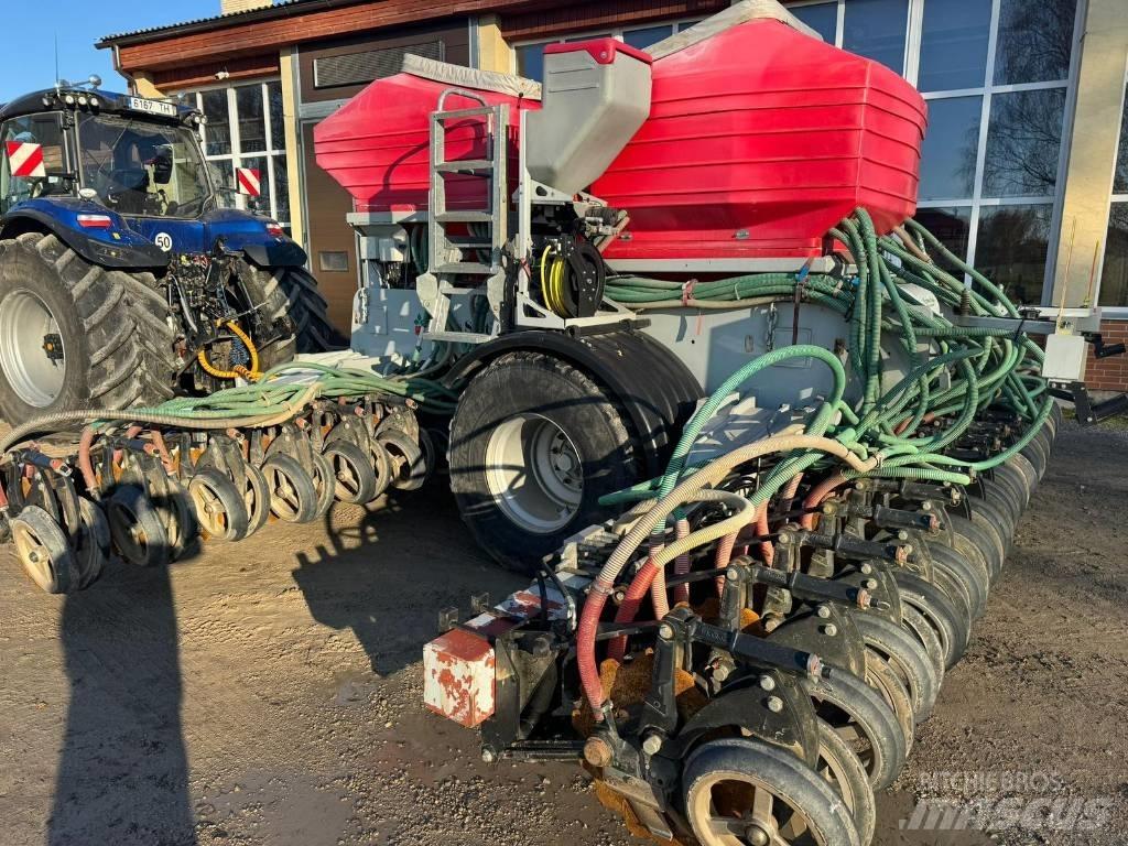  CrossSlot NoTillage Semoir
