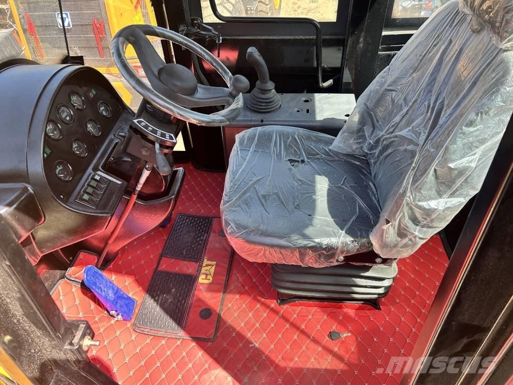 CAT 966H Chargeuse sur pneus