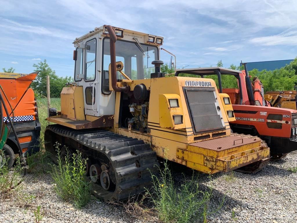 Morooka MK220 Tracteur