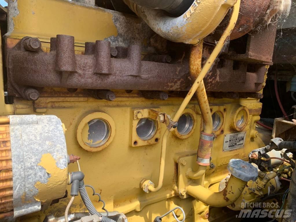 Morooka MK220 Tracteur