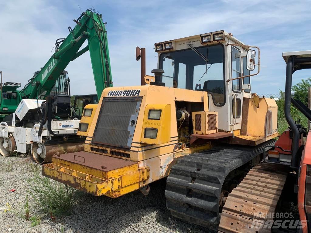 Morooka MK220 Tracteur