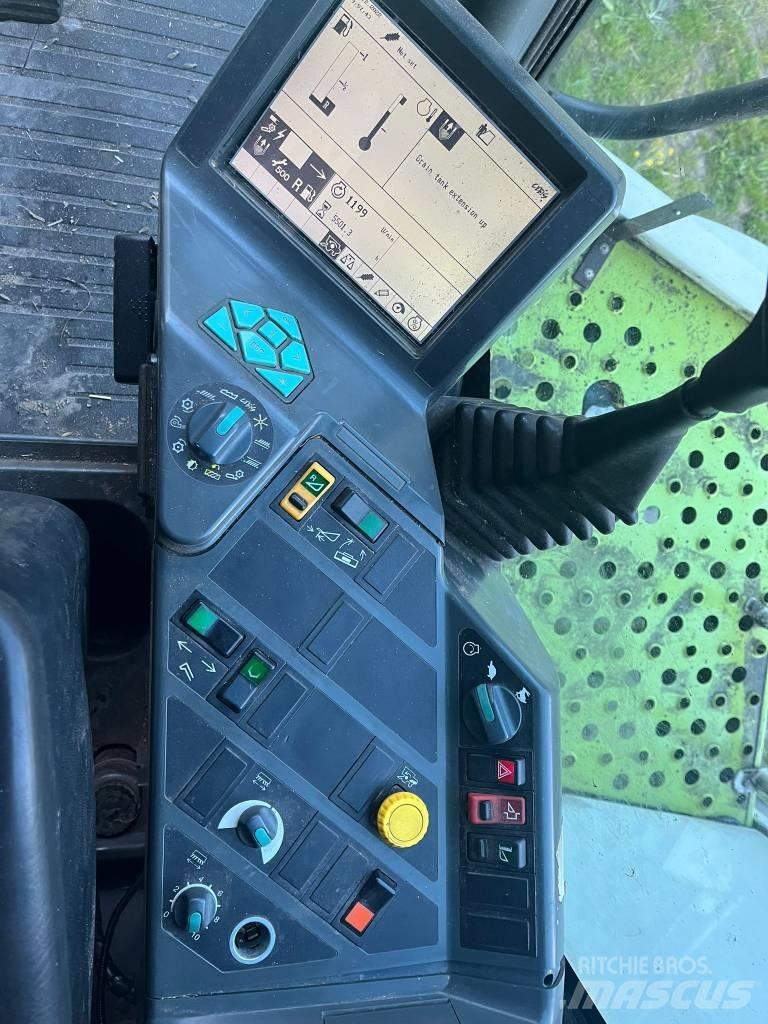 CLAAS Lexion 480 Moissonneuse batteuse