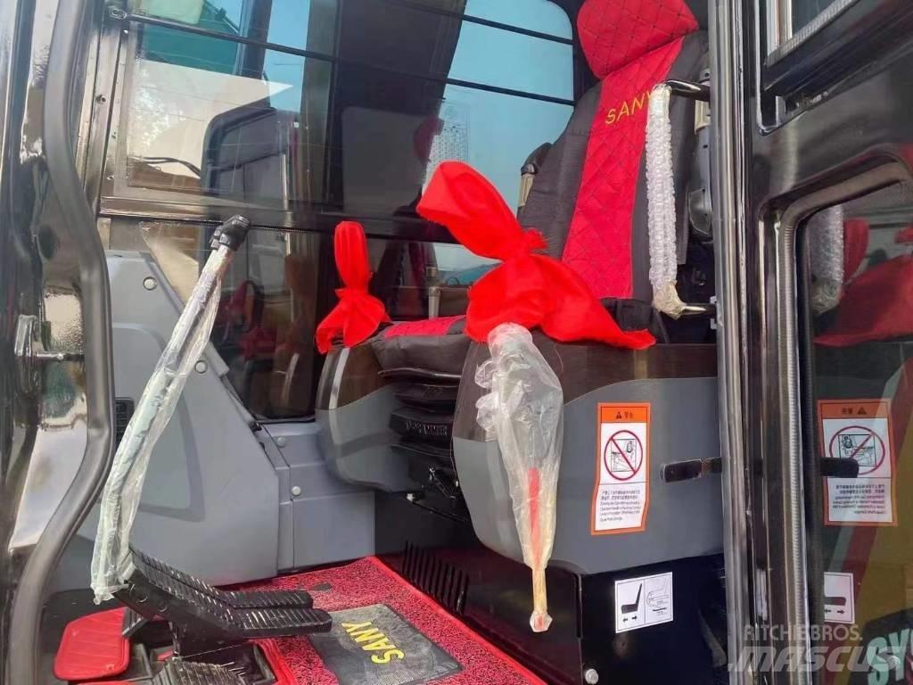 Sany SY 95 C Pro Pelle sur chenilles