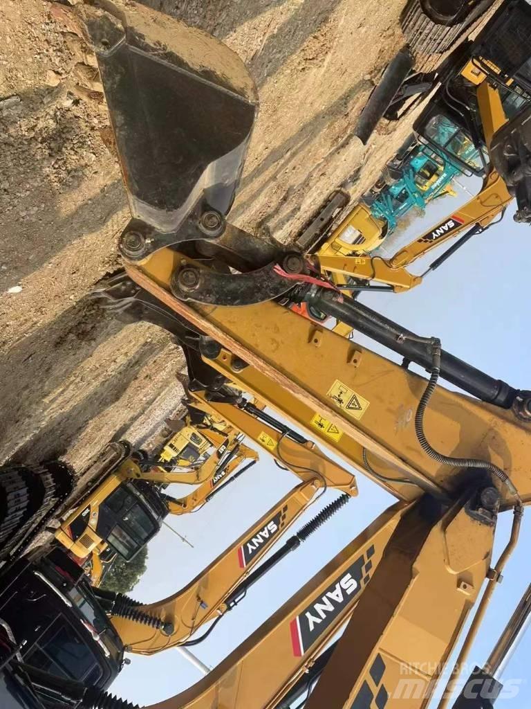 Sany SY 95 C Pro Pelle sur chenilles