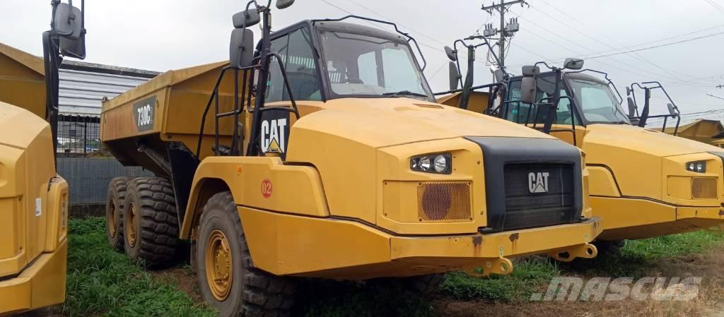 CAT 730 C 2 Tombereau articulé