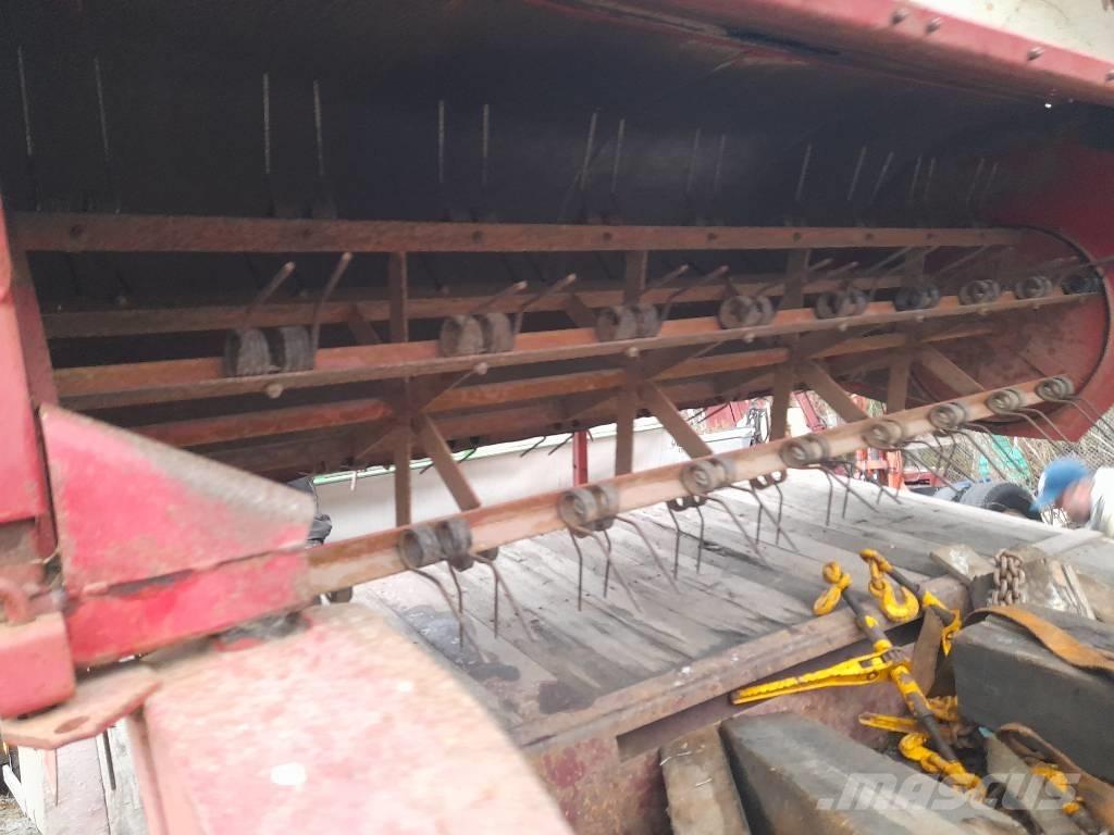 Elho 260 Kelapöyhin Rateau faneur