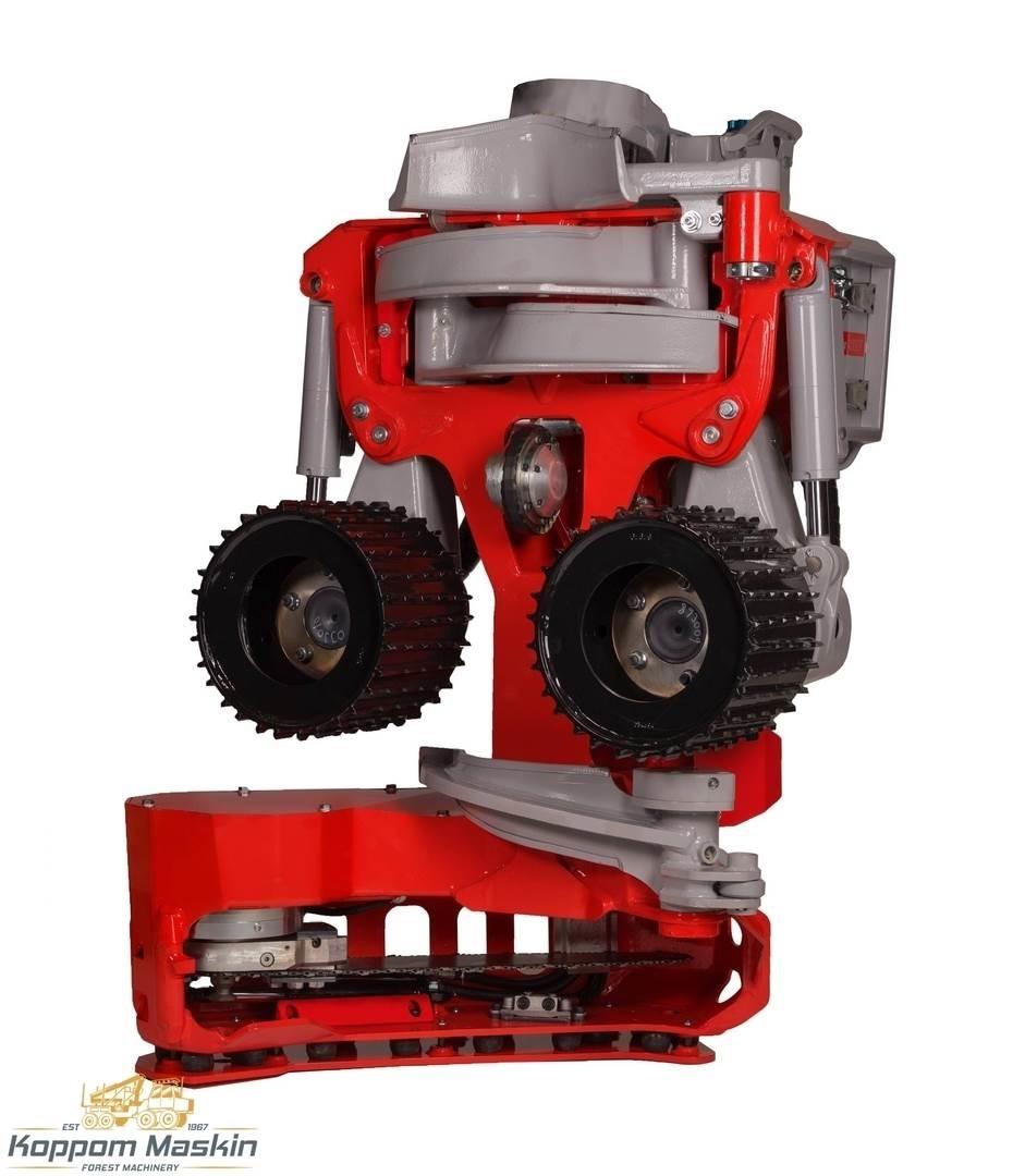 Log Max 4000T Tête d'abattage / ébranchage