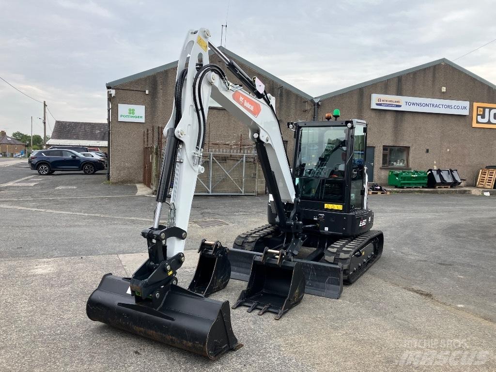 Bobcat E60 Mini pelle < 7t