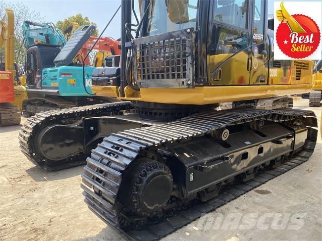 CAT 330 D 2L Pelle sur chenilles