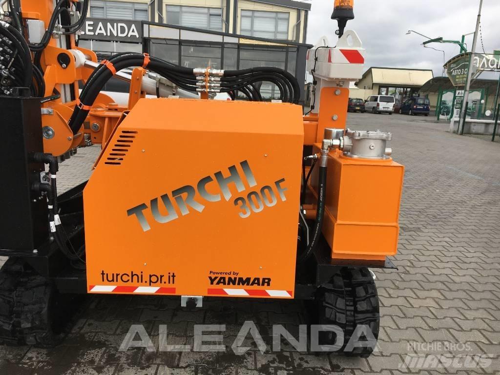  Turchi  300-F Foreuse