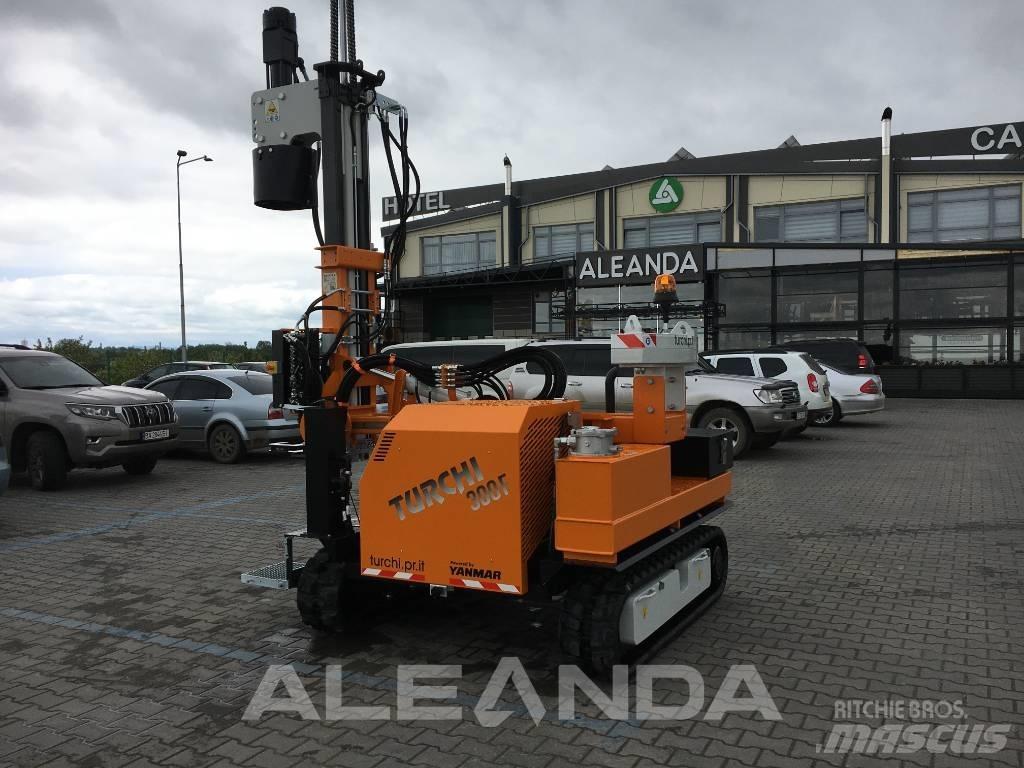  Turchi  300-F Foreuse